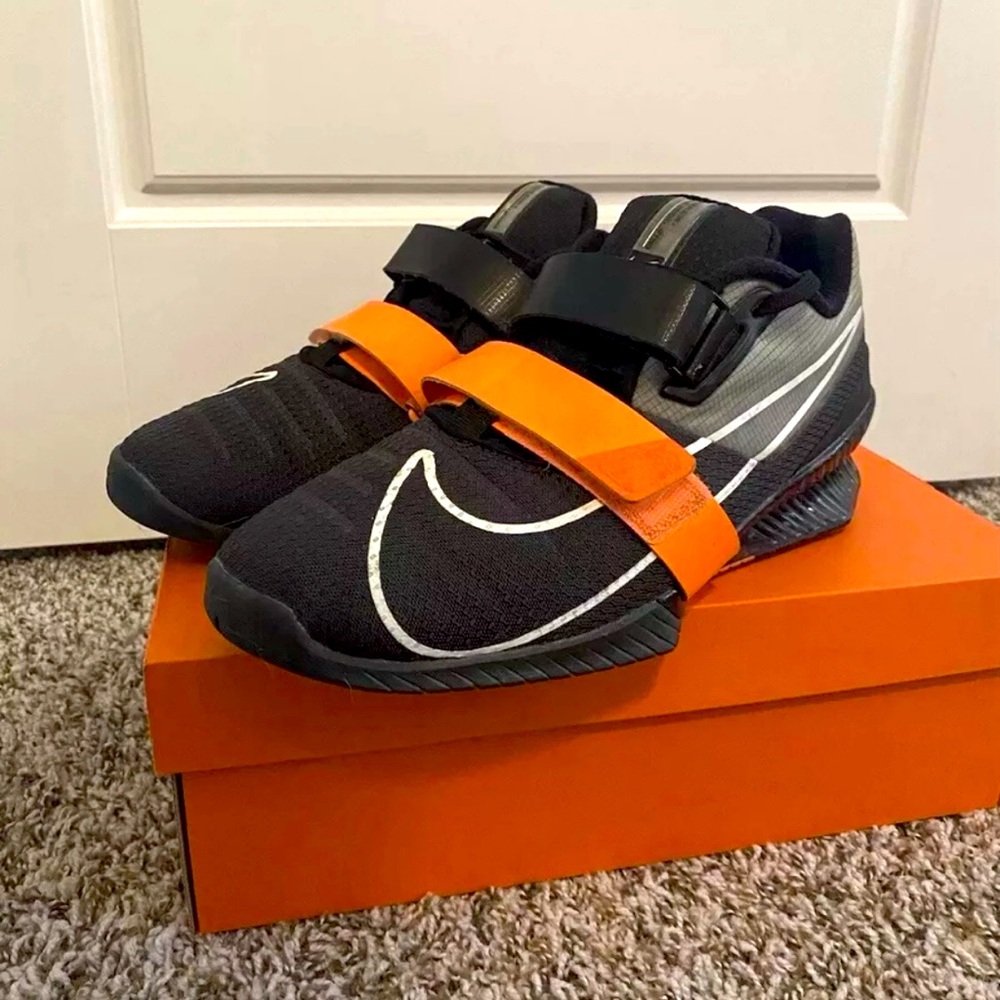 Nike Romaleos 4